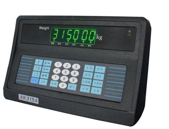Digital Indicator for Truck Scale
