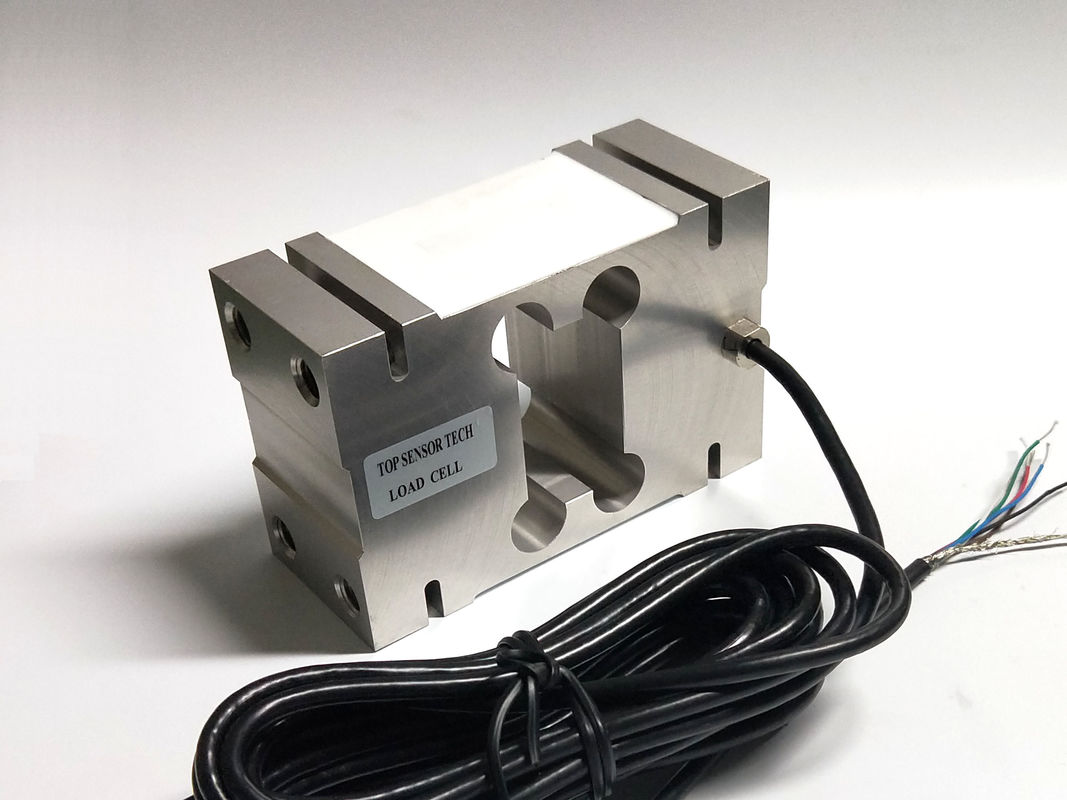 Single Point Force Load Cell For Weighing Device IP65 Water Protection