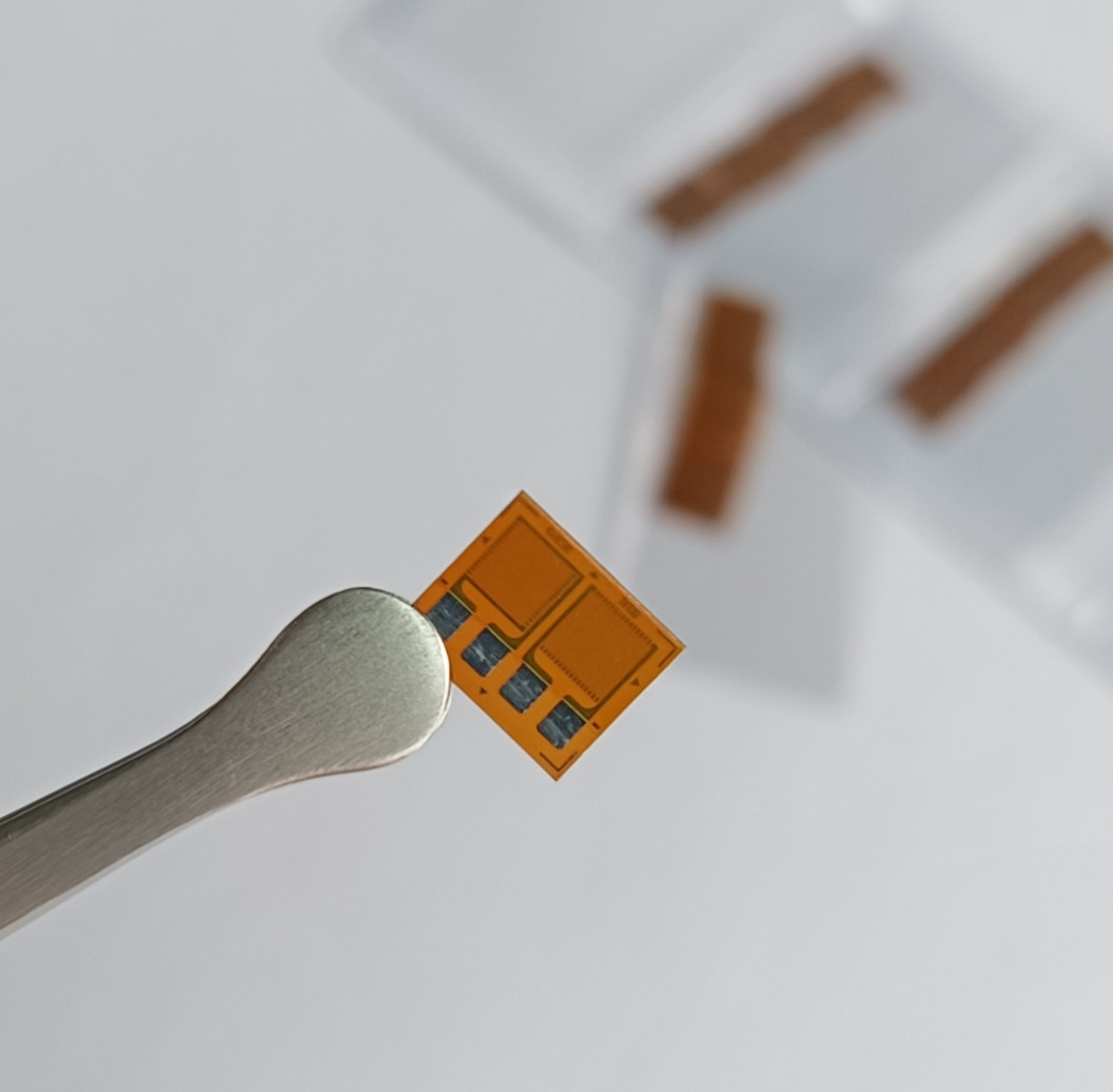 Steel Or Alloy Aluminum Foil Strain Gauge BF BA Series With 0-1000 ...