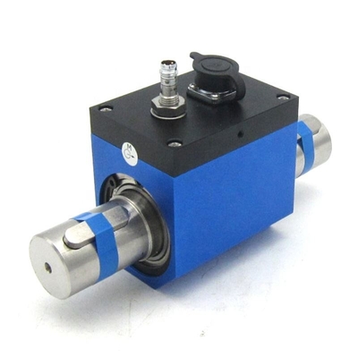 Dynamic Torque Transducer Sensor 10-1000Nm For Auto Gearbox Rotatory Sensoring DTS-01