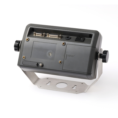 High Low Weighing Scale Indicator Large Display Size DC Power Supply