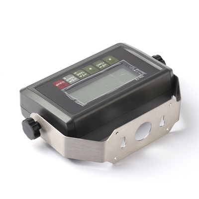 High Low Weighing Scale Indicator Large Display Size DC Power Supply