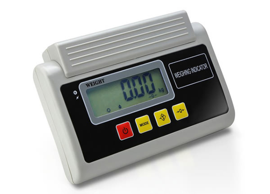 LED/LCD Screen Weight Display For Accurate Weight Measurement