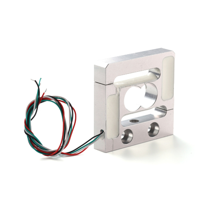 Stainless Steel Alloy Steel S Beam Load Cell Precision IP67 Protection 15V Excitation