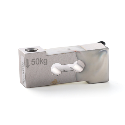 Precision Aluminum Alloy Single Point Load Cell 0.02%FS Accuracy Accept Customization