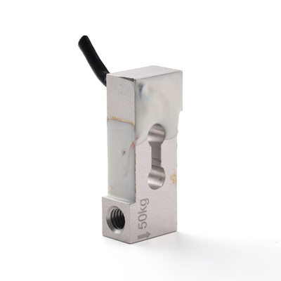 Precision Aluminum Alloy Single Point Load Cell 0.02%FS Accuracy Accept Customization