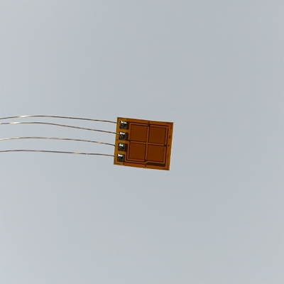 Custom BF BA Series Micro Pressure Sensor Foil Strain Gauges For Load Cell Sensor Technology