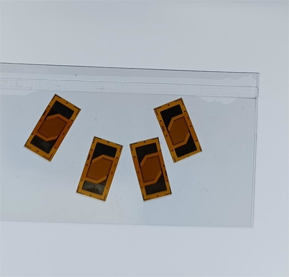 Single Element Steel Or Alloy Aluminum Silicon Strain Gauge For Accurate Microstrain Measurement