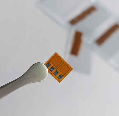 Metal Foil Strain Gauge with or without lead wire BB series