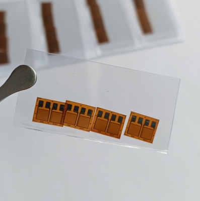 Steel Or Alloy Aluminum Foil Strain Gauge BF BA Series With 0-1000 Microstrain Range