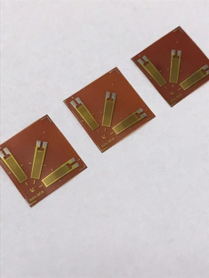 Strain Gauges with 4.7×0.22×0.02 Dimensions and ±0.05% Full Scale Hysteresis