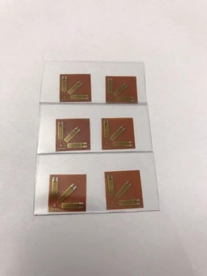 Strain Gauges with 4.7×0.22×0.02 Dimensions and ±0.05% Full Scale Hysteresis