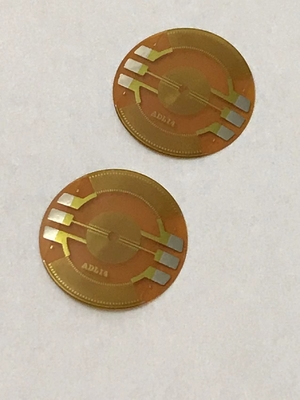 CA Series Rosette Strain Gauge For Load Cell