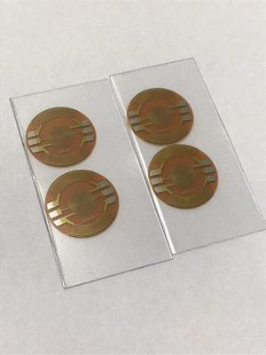 CA Series Rosette Strain Gauge For Load Cell