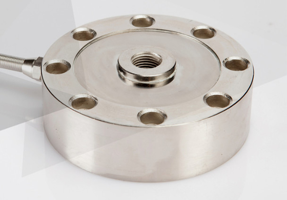 10t~100t IP68 Strain Gauge Alloy Steel Spoke Pancake Load Cell for Platform Scale