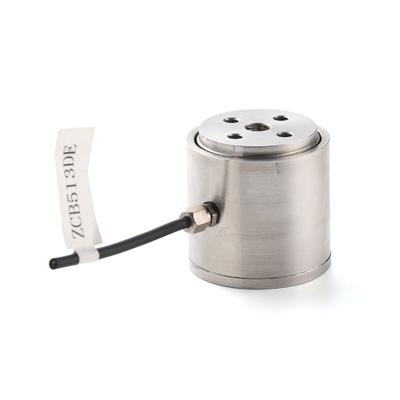 Column Compressive Load Cell CL-03 Capacity 10-500kg Alloy Steel Sensor with 5V Excitation