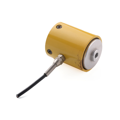 Accuracy Alloy Steel Column Canister Load Cell With Analog Output Or Digital Signal IP67 Grade