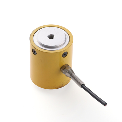 Accuracy Alloy Steel Column Canister Load Cell With Analog Output Or Digital Signal IP67 Grade