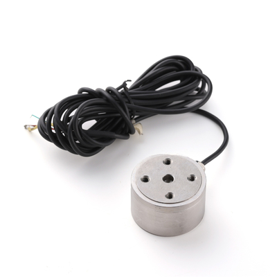 Accuracy Alloy Steel Column Type Load Cell IP67 5V Measuring Range 1-50t