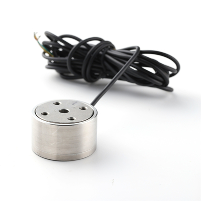 Accuracy Alloy Steel Column Type Load Cell IP67 5V Measuring Range 1-50t