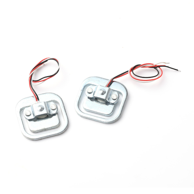 Alloy Aluminum Strain Gauge Load Cell With Wide Temp Range For Precise Measurements Boday Weight Transducers