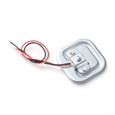 Alloy Aluminum Strain Gauge Load Cell With Wide Temp Range For Precise Measurements Boday Weight Transducers