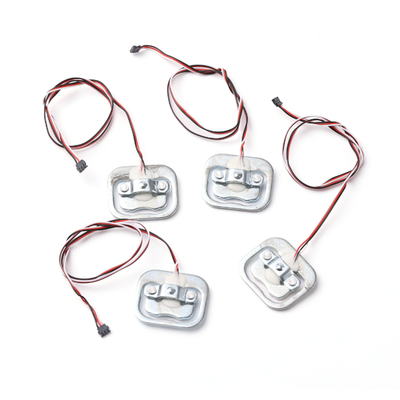 Alloy Aluminum Strain Gauge Load Cell With Wide Temp Range For Precise Measurements Boday Weight Transducers