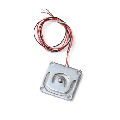 Alloy Aluminum Strain Gauge Load Cell With Wide Temp Range For Precise Measurements Boday Weight Transducers