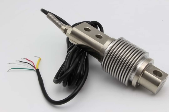 Accuracy Single Shear Beam Load Cell 0.03%FS Maximum Excitation 15V -10\uff5e 60℃ Temperature Range