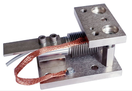 Accuracy Single Shear Beam Load Cell 0.03%FS Maximum Excitation 15V -10\uff5e 60℃ Temperature Range