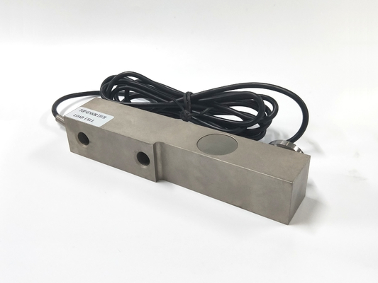 Single Shear Beam Load Cell Rated for -10~60.C 15V Maximum Excitation 0.02% Accurracy