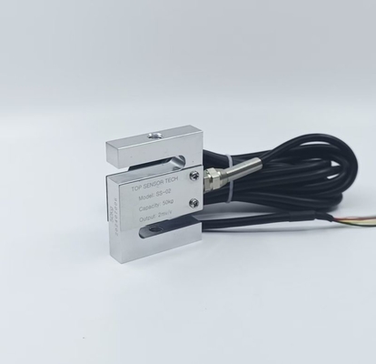 50kg Alloy Aluminum S Beam Load Cell For Accurate Weighing IP67 Protection