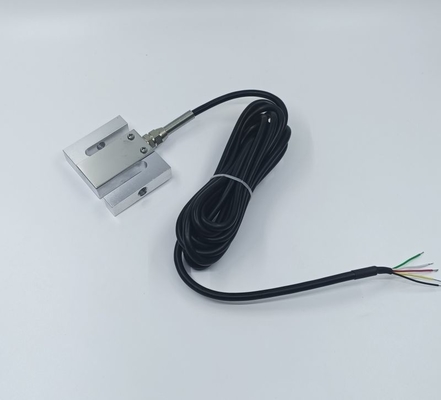1~50kg Alloy Aluminum S-Beam Load Cell For Accurate Weighing IP67 Crane Scale Strain Gauge Sensor