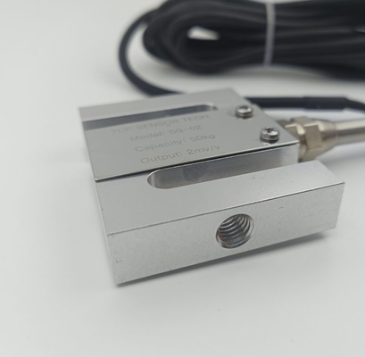 1~50kg Alloy Aluminum S-Beam Load Cell For Accurate Weighing IP67 Crane Scale Strain Gauge Sensor