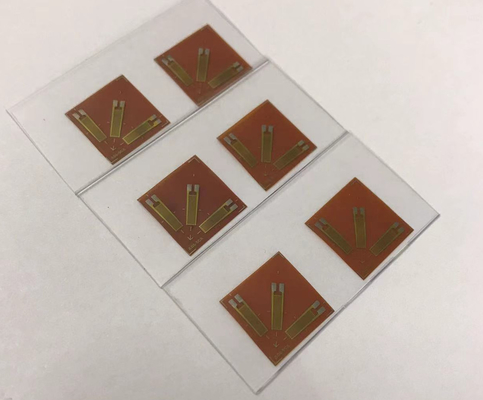 CA Series Rosette Strain Gauge For Load Cell
