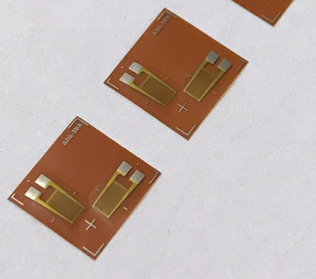 CA Series Rosette Strain Gauge For Load Cell
