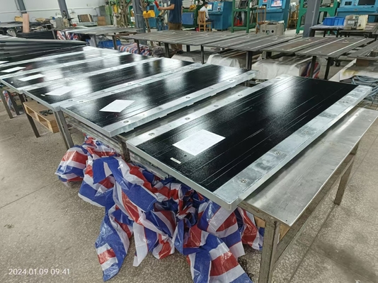 Toll Station Bending Plate Scale With Accurate Measurement And High Precision