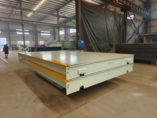 Depended Height Truck Scale Weighbridge for Weighing Trucks and Vehicles OEM