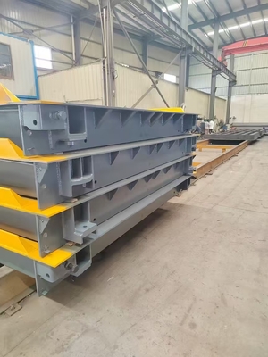 Checker Plate Weighbridge Load Cell For Weighbridge Temperature Range -10C 50C