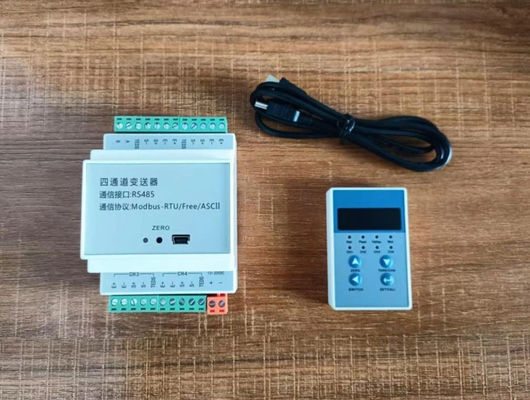JP-01 Load Cell Amplifier High Accuracy For Industrial Weighing Competitiveness
