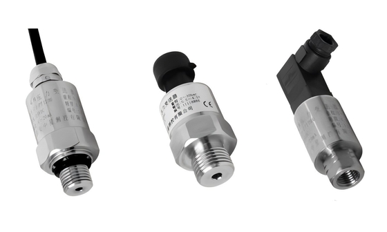 Air Pressure Transmitter Working Temperature -10~+ 80°C CE Certification