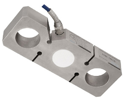 Link Type Tension Transducer Double Ring Load Cell PR-01