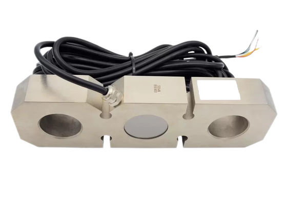 Link Type Tension Transducer Double Ring Load Cell for Heavy Industry