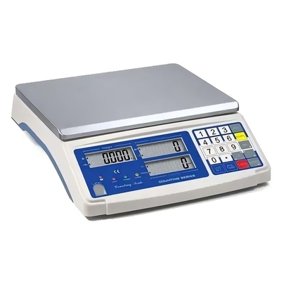Waterproof Electronic Weight Scale For Pricing In Supermarket