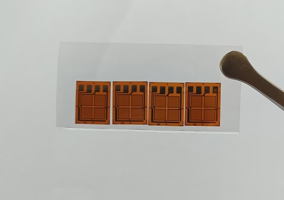 Metal Foil Strain Gauge State BF-350 120ohm 4pcs per set