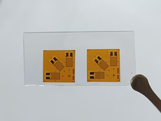 CA Series Rosette Strain Gauge For Load Cell