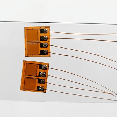 Metal Foil Strain Gauge with or without lead wire BB series