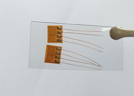 Metal Foil Half Bridge Linear Resistance Stain Gages BB series