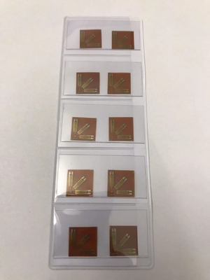 Multi-Axial Foil Strain Gauges for Load Cell Manufacture