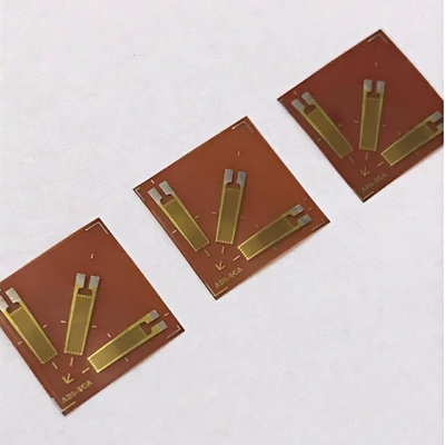 Multi-Axial Foil Strain Gauges for Load Cell Manufacture